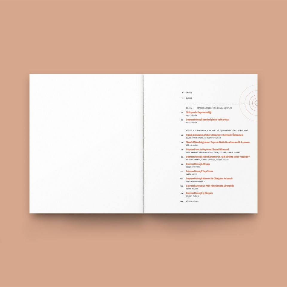 Deprem Dirençli Kentler: Bir Yol Haritası, Naci Görür